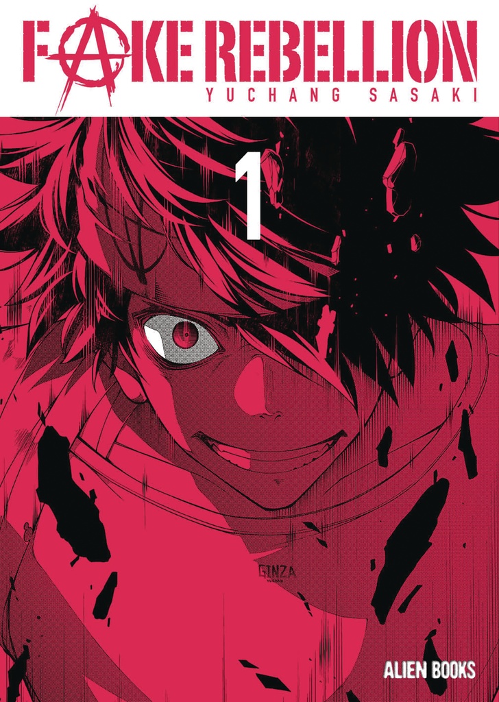 FAKE REBELLION 01