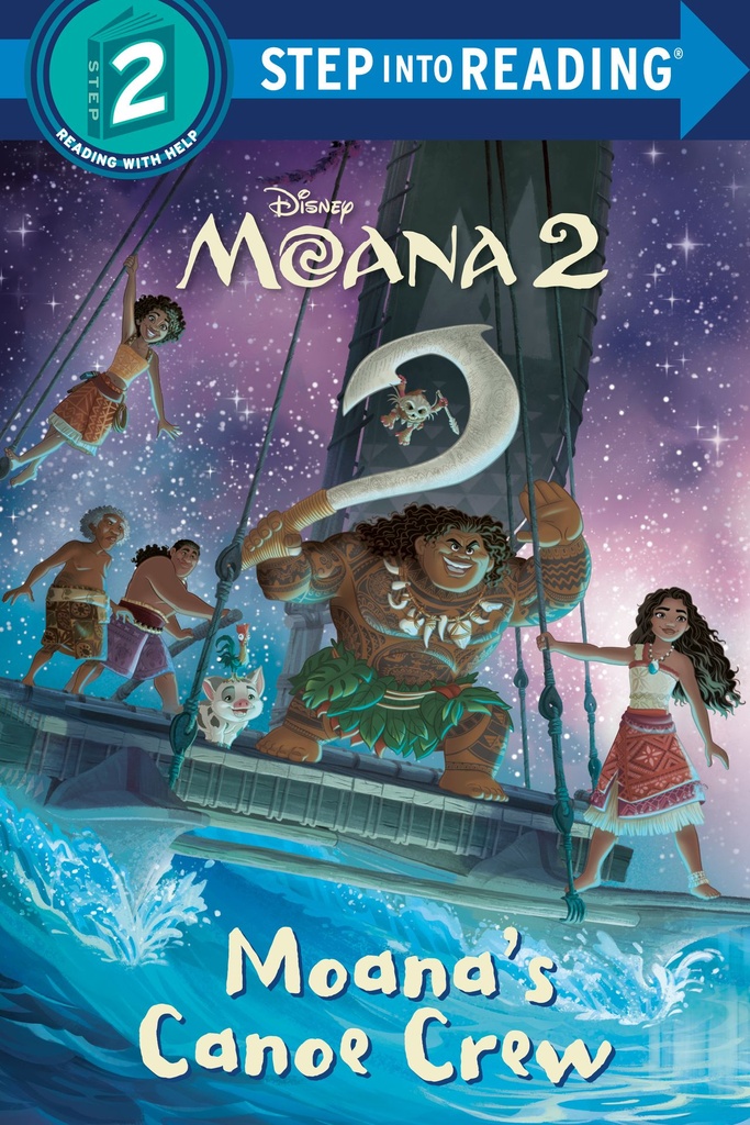MOANAS CANOE CREW