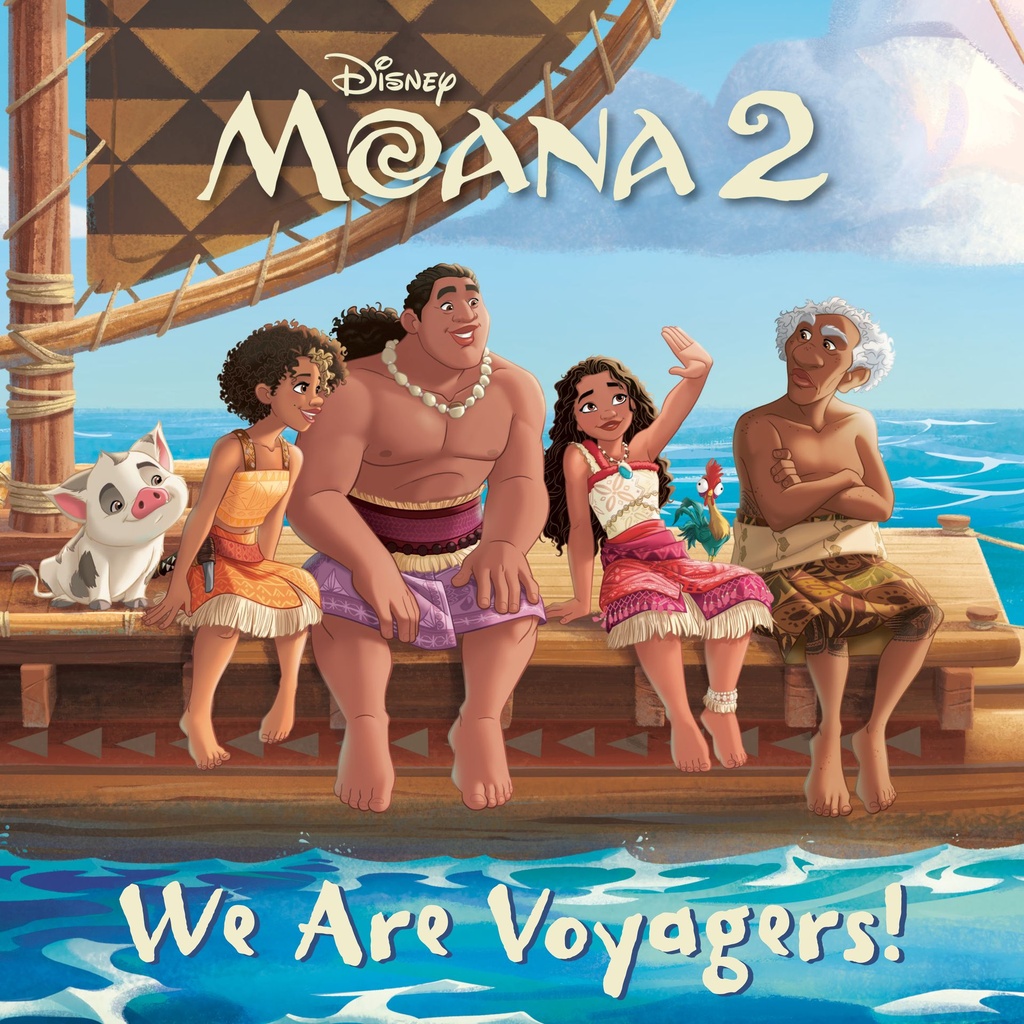 WE ARE VOYAGERS!