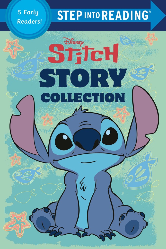 DISNEY STITCH STORY COLLECTION