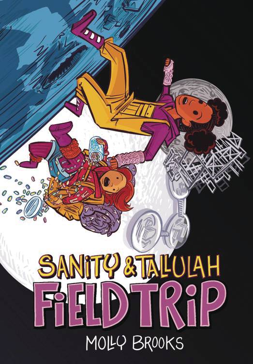 SANITY & TALLULAH 02 FIELD TRIP