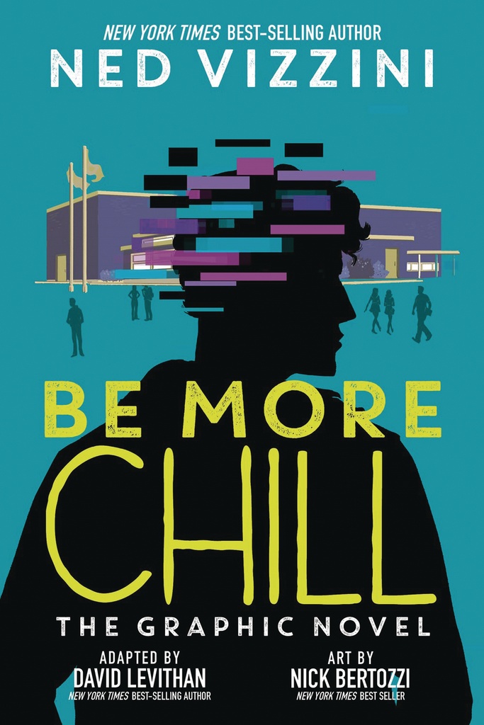 BE MORE CHILL HC