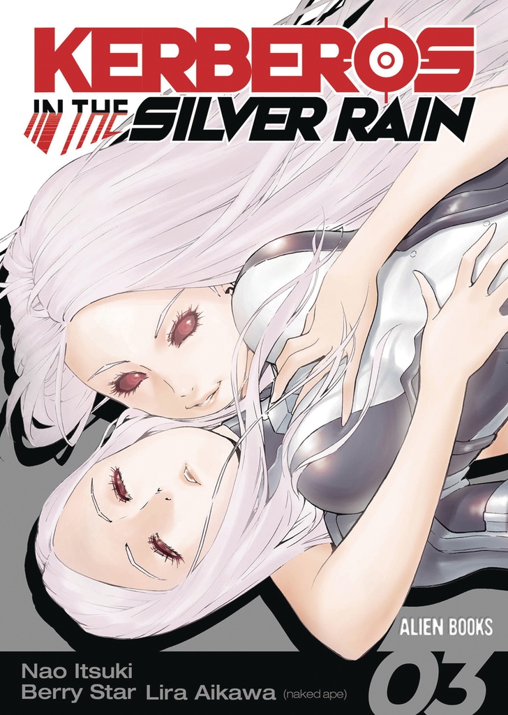 KERBEROS IN SILVER RAIN 03