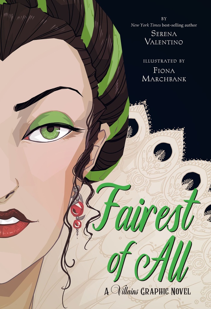 FAIREST OF ALL VILLAINS