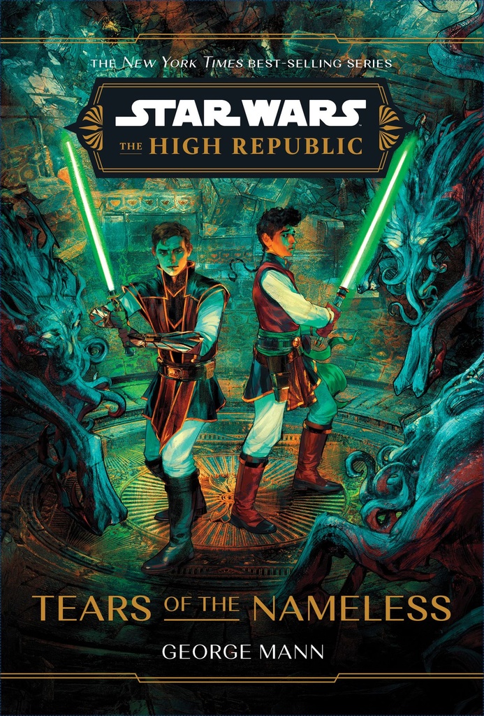 STAR WARS HIGH REPUBLIC TEARS OF NAMELESS