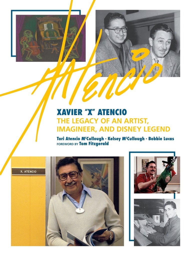 XAVIER X ATENCIO