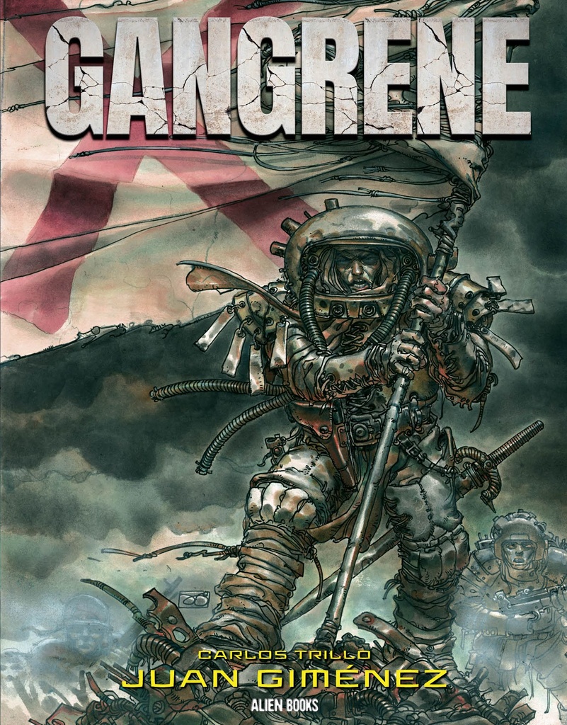 GANGREN CVR B GIMENEZ