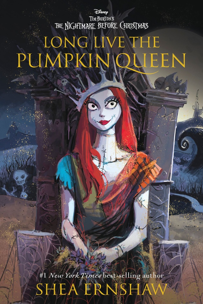 LONG LIVE PUMPKIN QUEEN