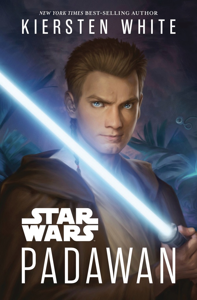 STAR WARS PADAWAN HC NOVEL