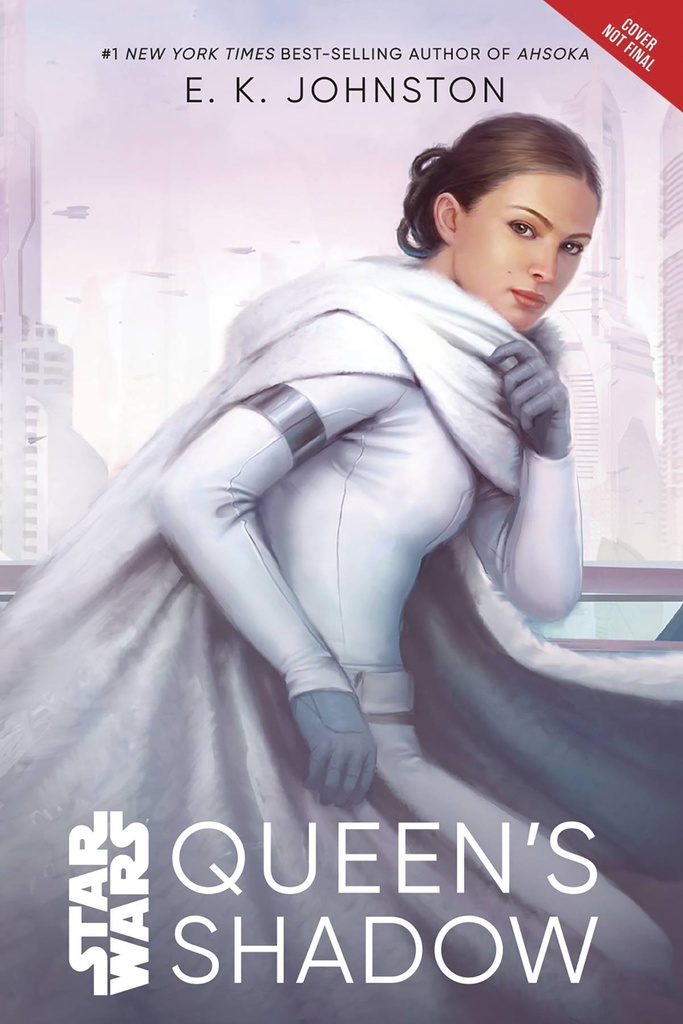 STAR WARS QUEENS SHADOW NOVEL