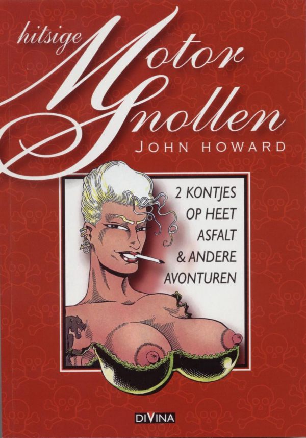 Hitsige Motorsnollen