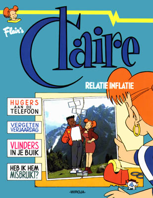 Claire 04 Relatie inflatie