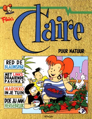 Claire 07 Puur natuur