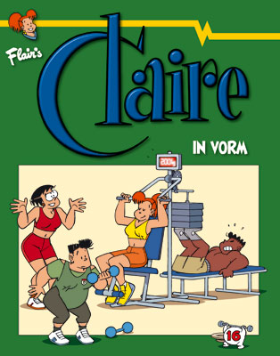 Claire 16 In vorm