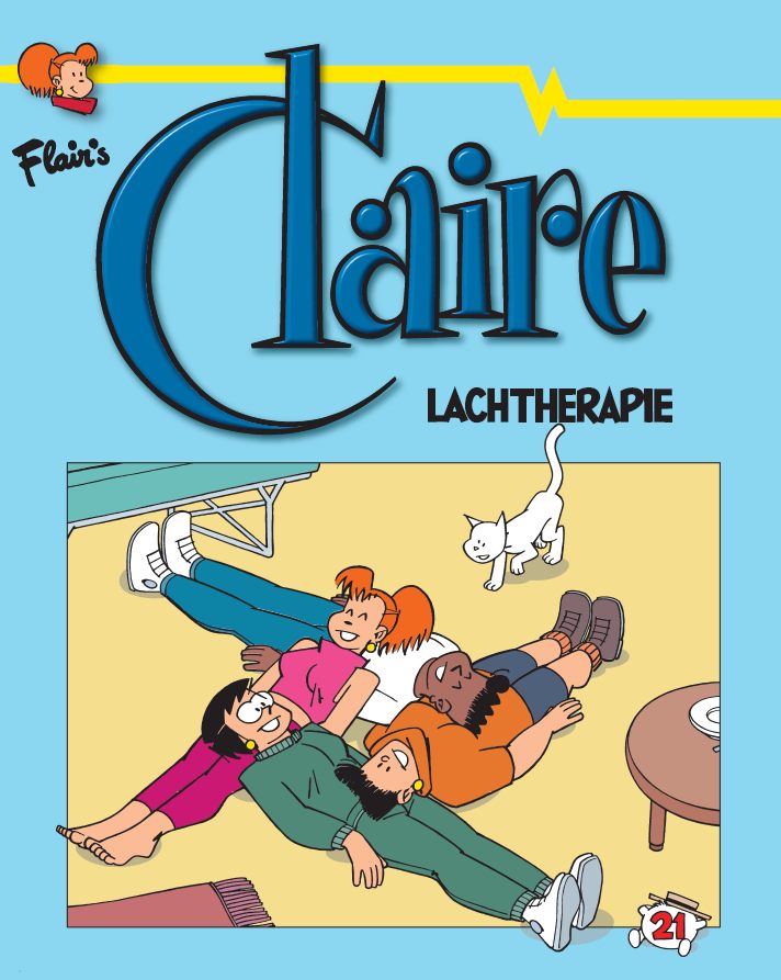 Claire 21 Lachtherapie