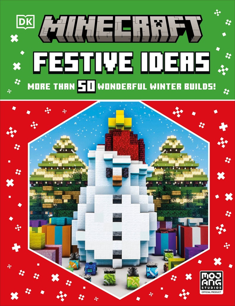 MINECRAFT FESTIVE IDEAS