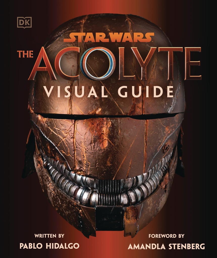 STAR WARS ACOLYTE VISUAL GUIDE