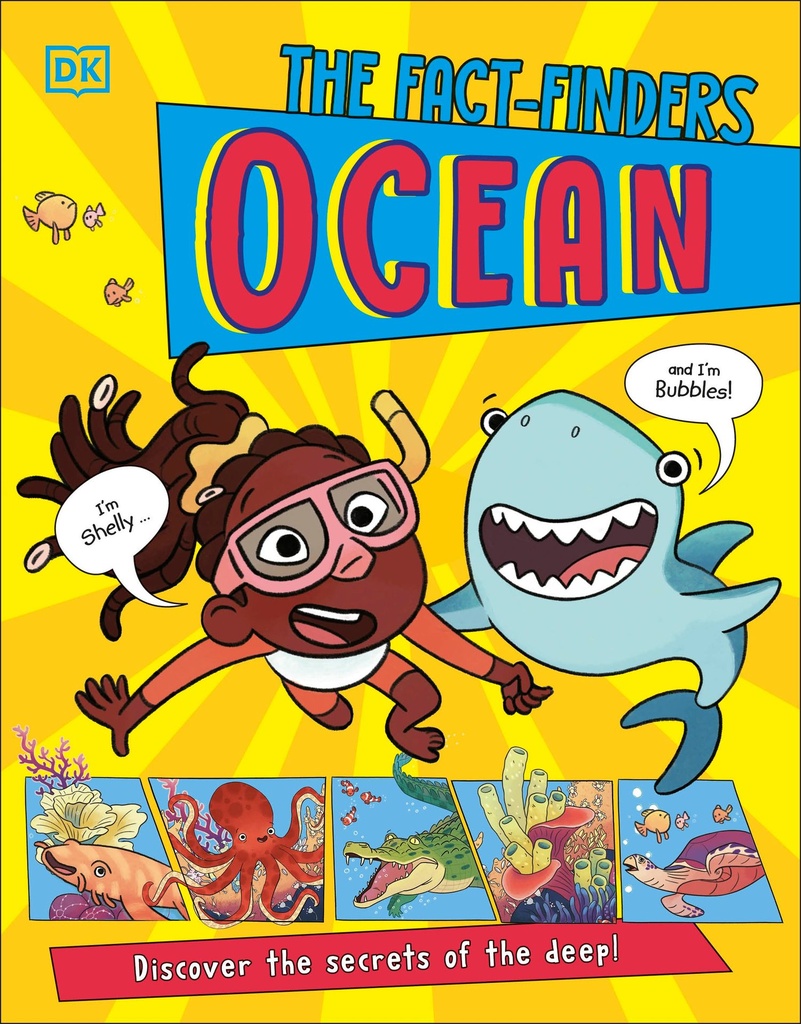 FACTFINDERS OCEAN