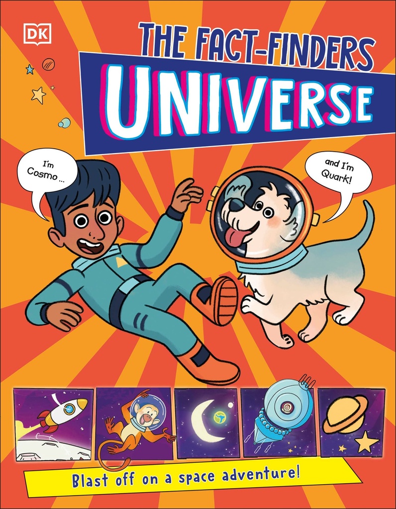 FACTFINDERS UNIVERSE