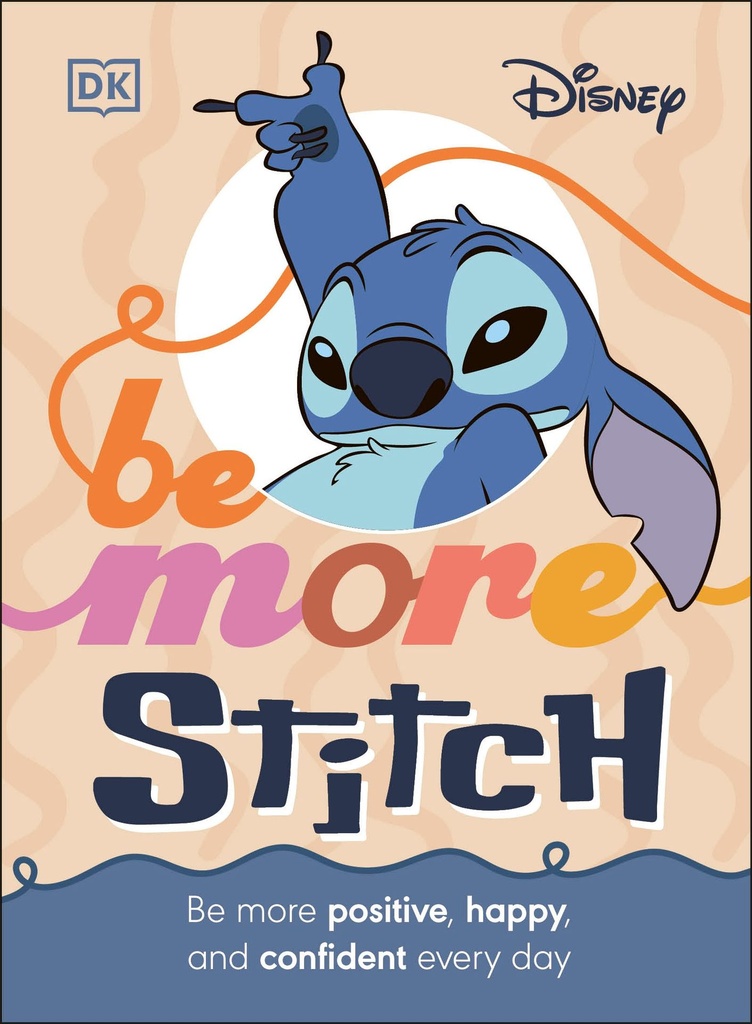 BE MORE STITCH