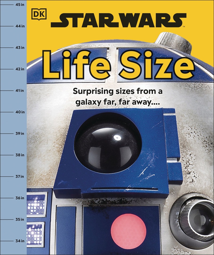 STAR WARS LIFE SIZE