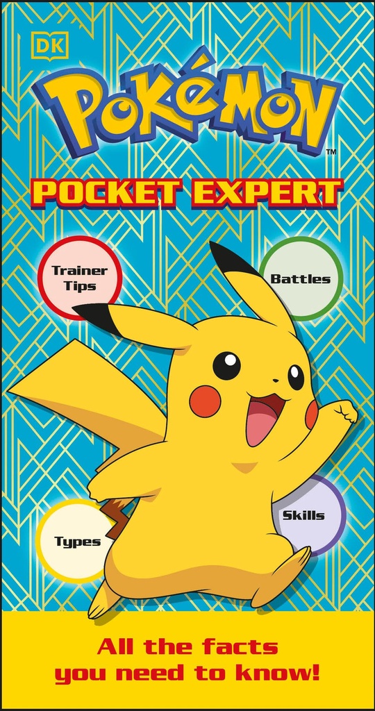 POK+MON POCKET EXPERT