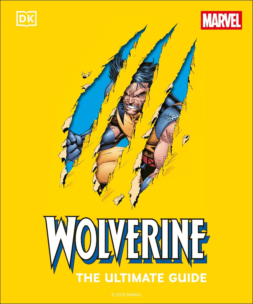 WOLVERINE ULTIMATE GUIDE