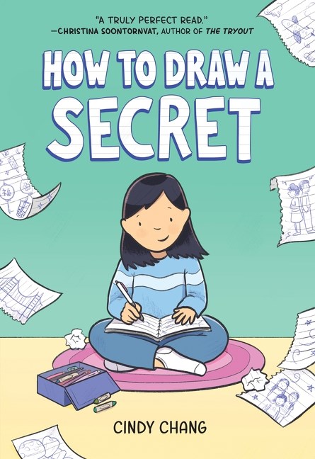 HOW TO DRAW A SECRET