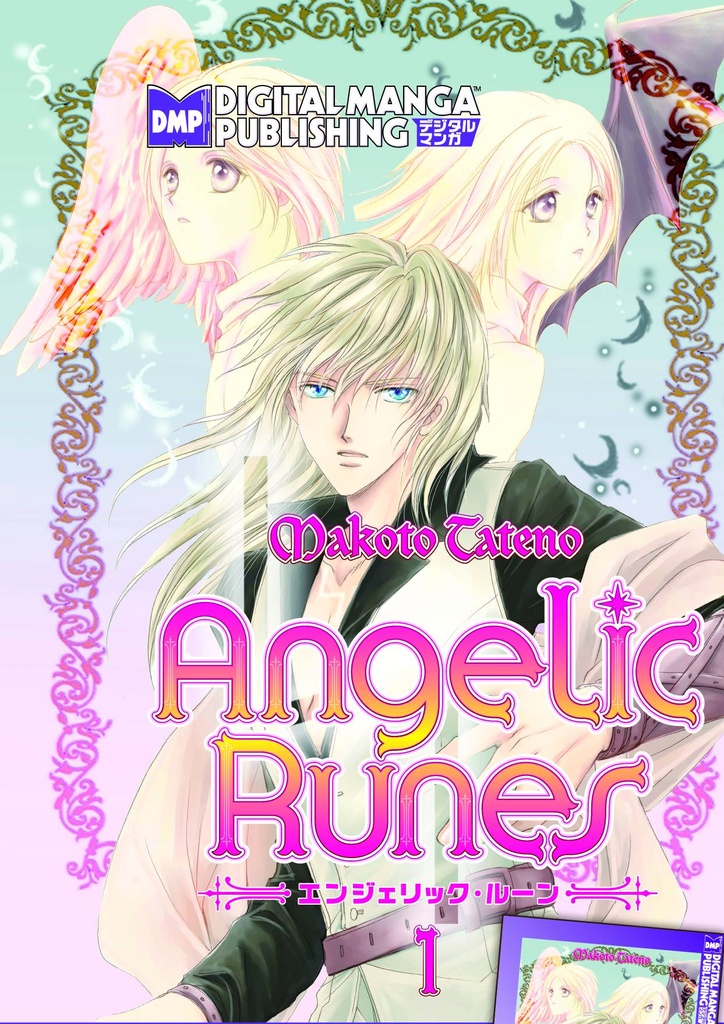 ANGELIC RUNES 01