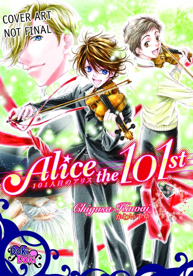 ALICE THE 101ST 01