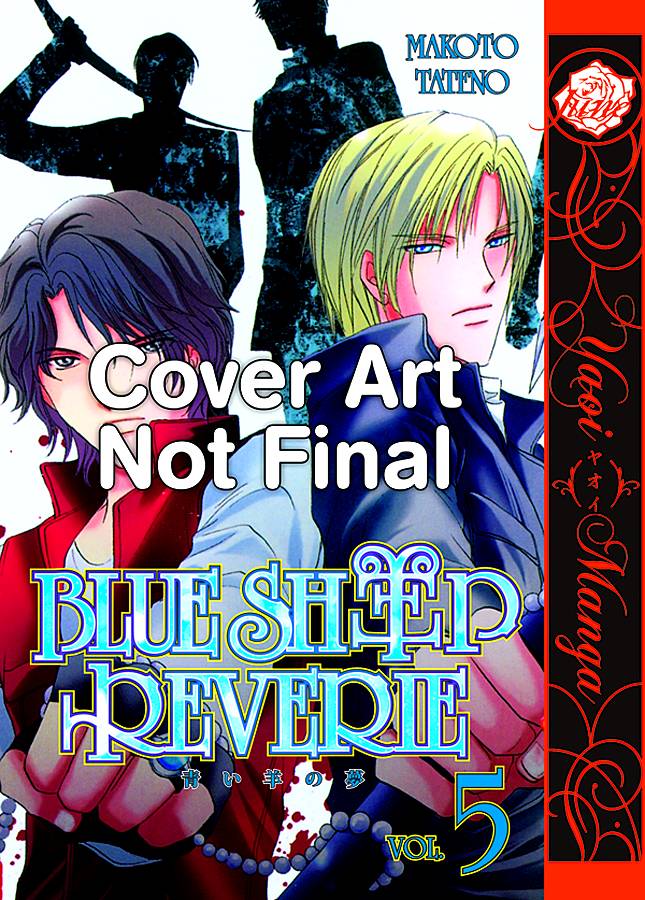 BLUE SHEEP REVERIE 05
