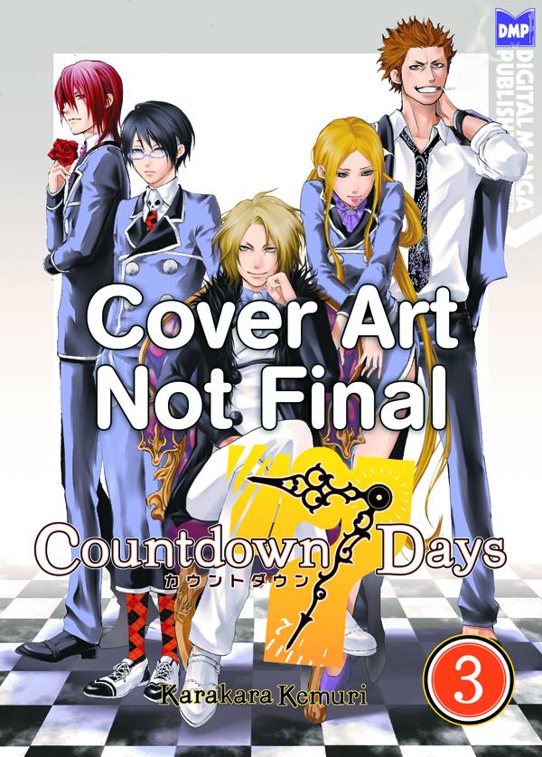COUNTDOWN 07 DAYS 03
