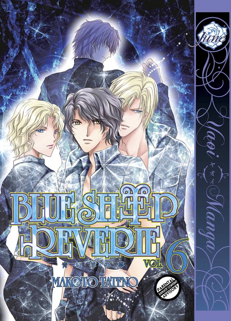BLUE SHEEP REVERIE 06