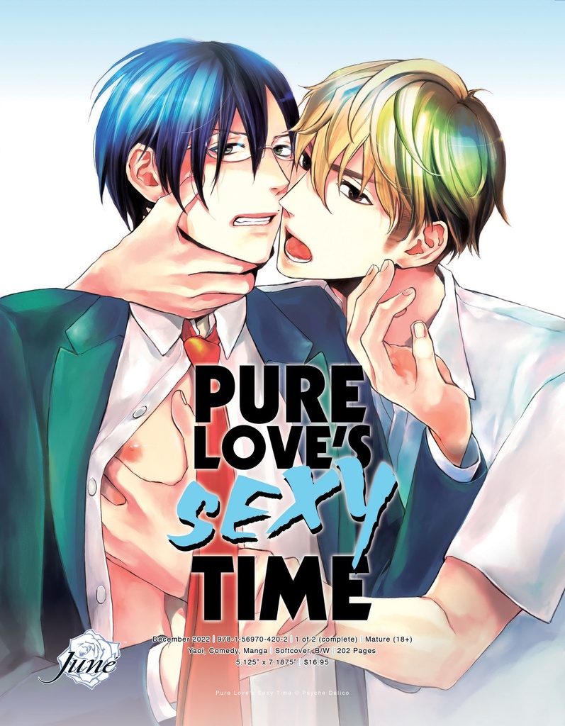PURE LOVES SEXY TIME 01