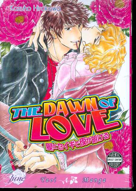 DAWN OF LOVE