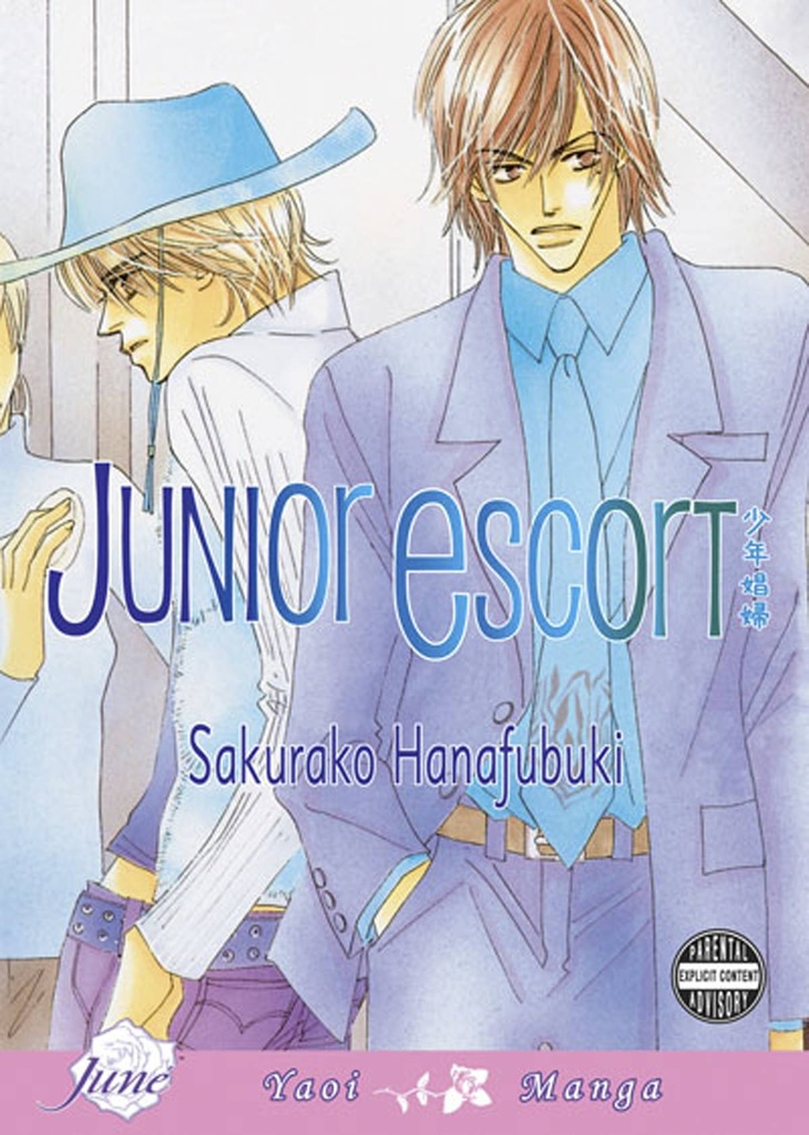 JUNIOR ESCORT 01