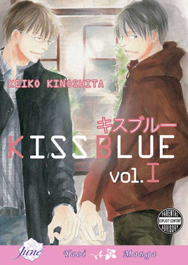 KISS BLUE 01