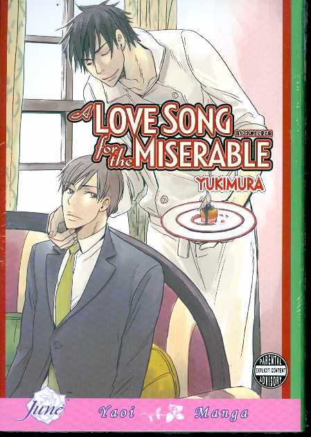 LOVE SONG FOR THE MISERABLE
