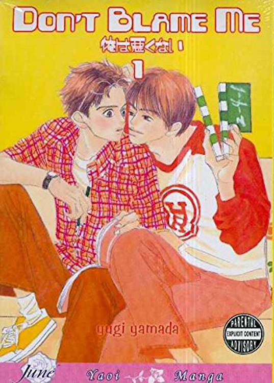 DONT BLAME ME 01