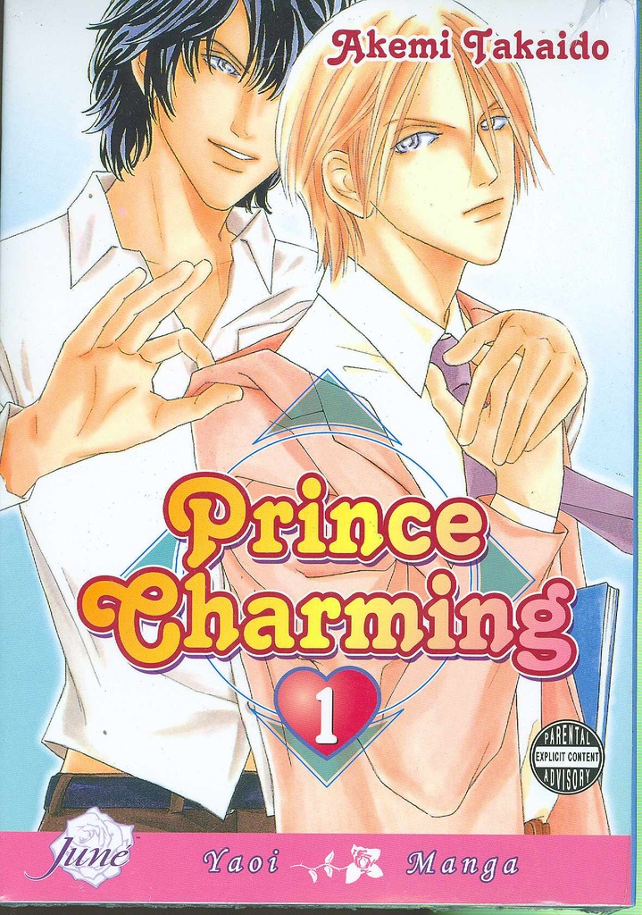 PRINCE CHARMING 01