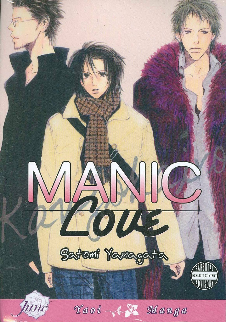MANIC LOVE