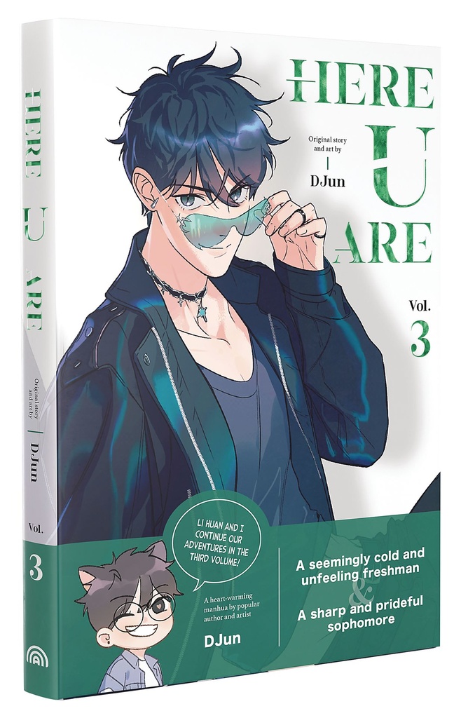 HERE U ARE HC 03