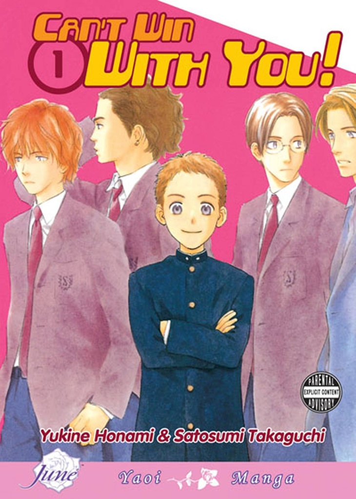 CANT WIN WITH YOU 01