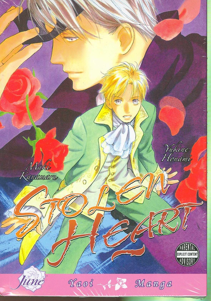 STOLEN HEART