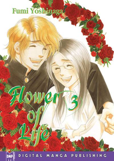 FLOWER OF LIFE 03