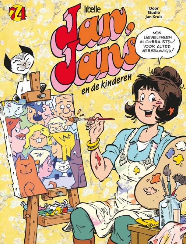 Jan Jans En De Kinderen 74