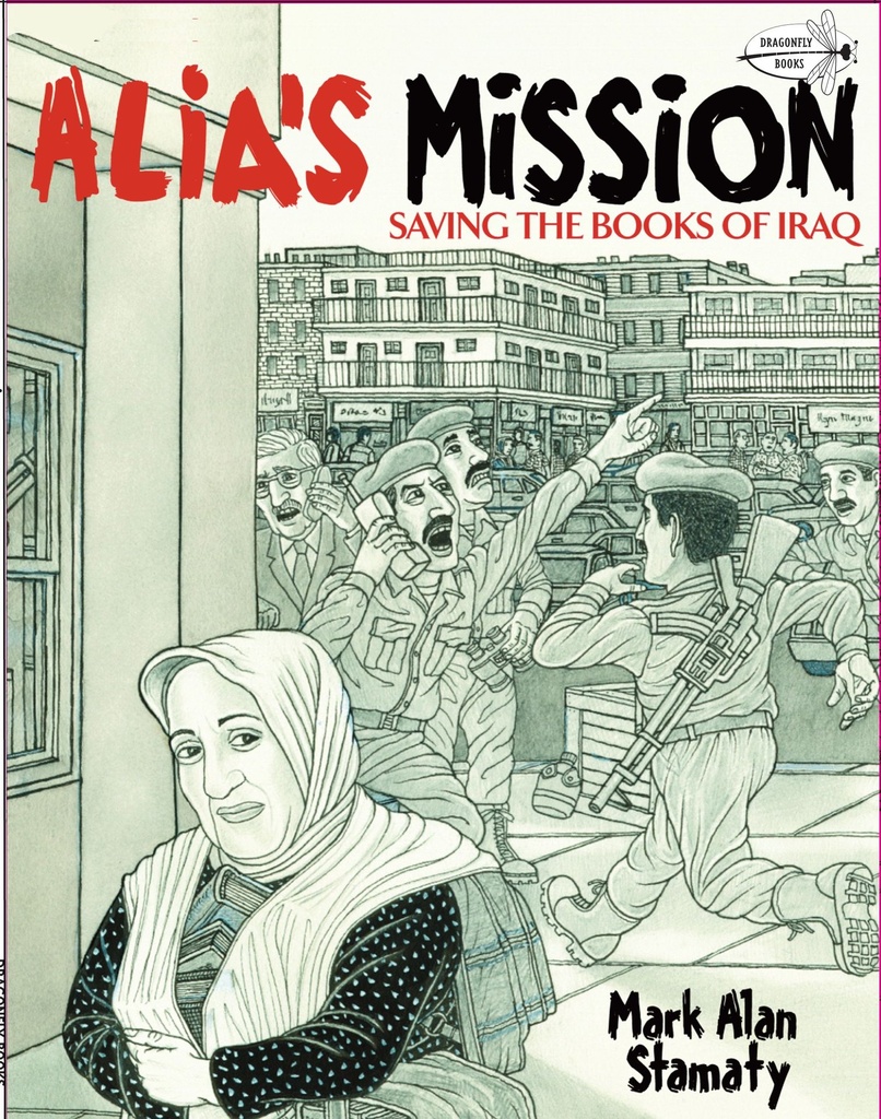 Alia  Mission