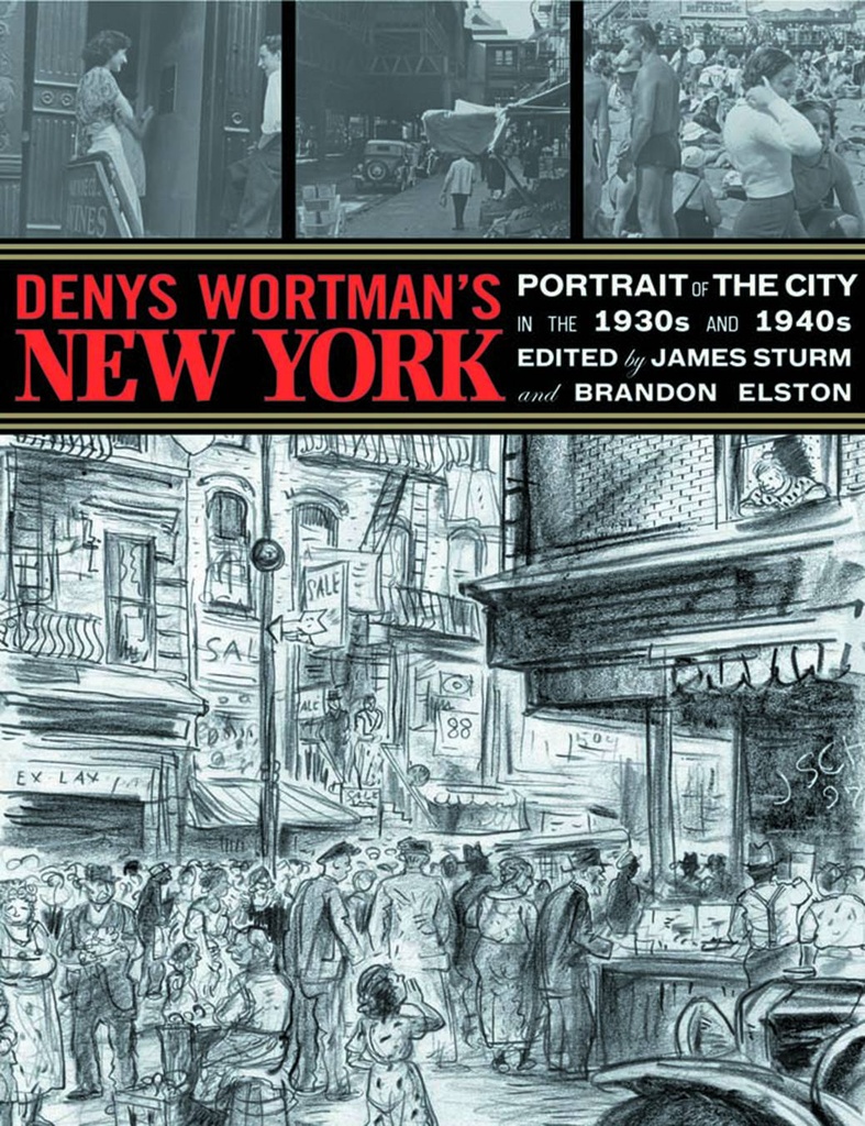 DENYS WORTMANS NEW YORK