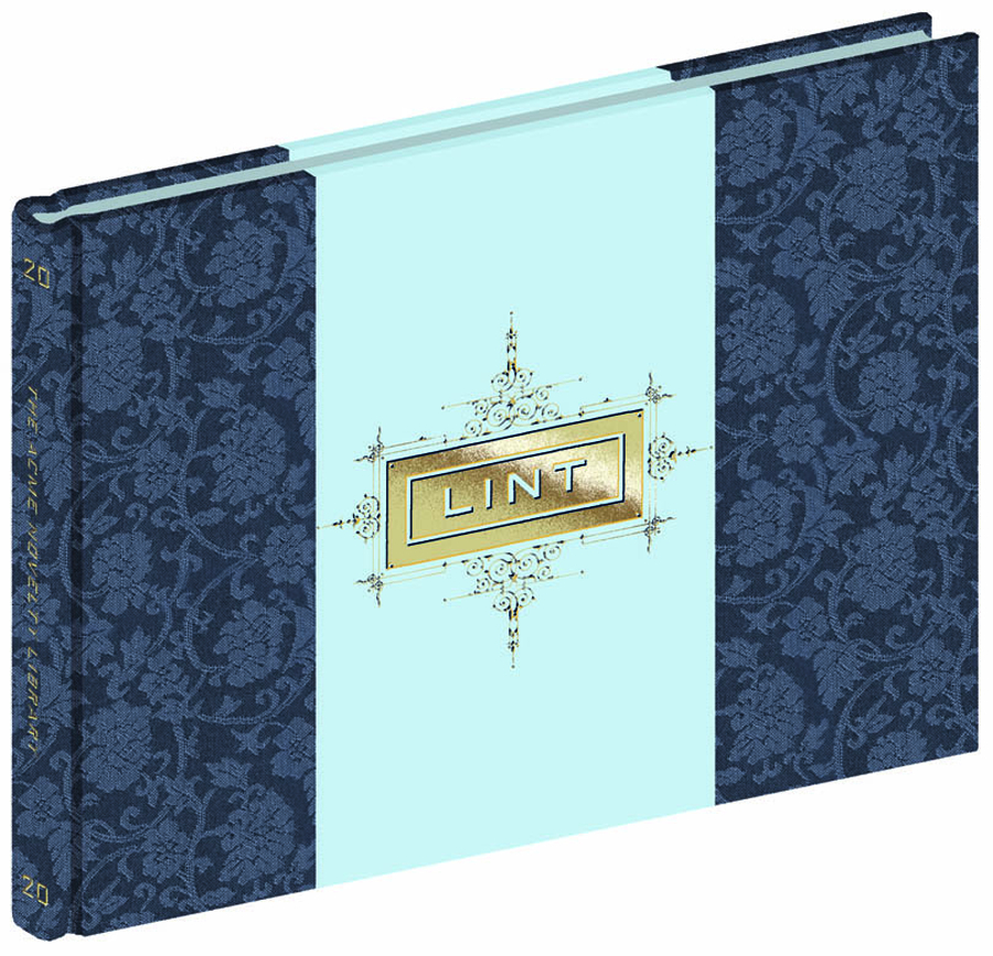 ACME NOVELTY LIBRARY 20 LINT HC