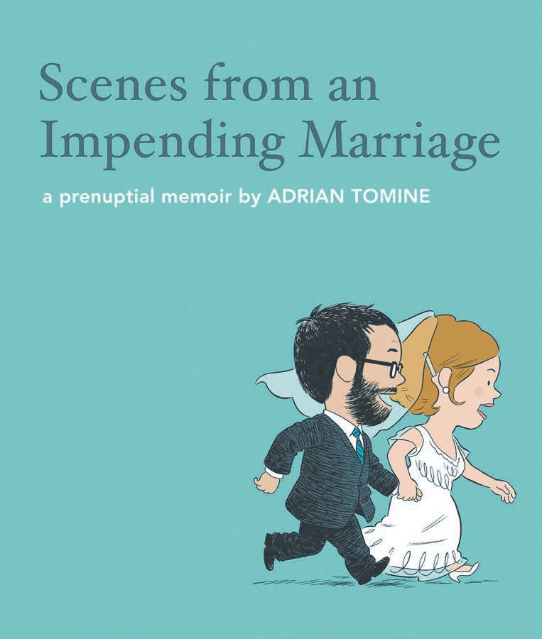SCENES FROM AN IMPENDING MARRIAGE HC